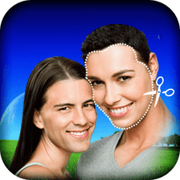 Cut Paste Photos иконка