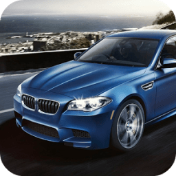 M5 Car 2017 Game Simulator icon