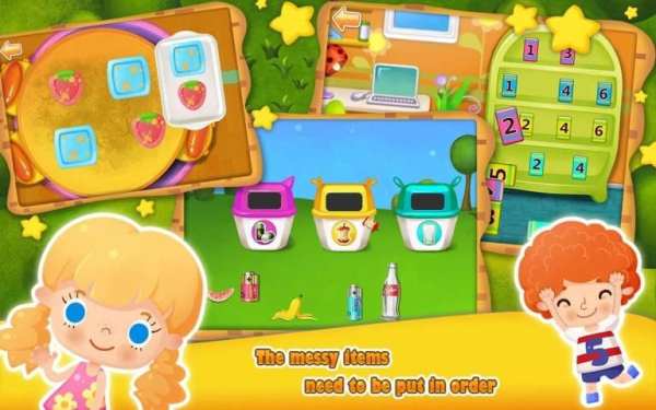 Candy's Home स्क्रीनशॉट 3