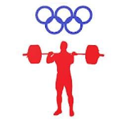 Simple Olympic Plate Calculator