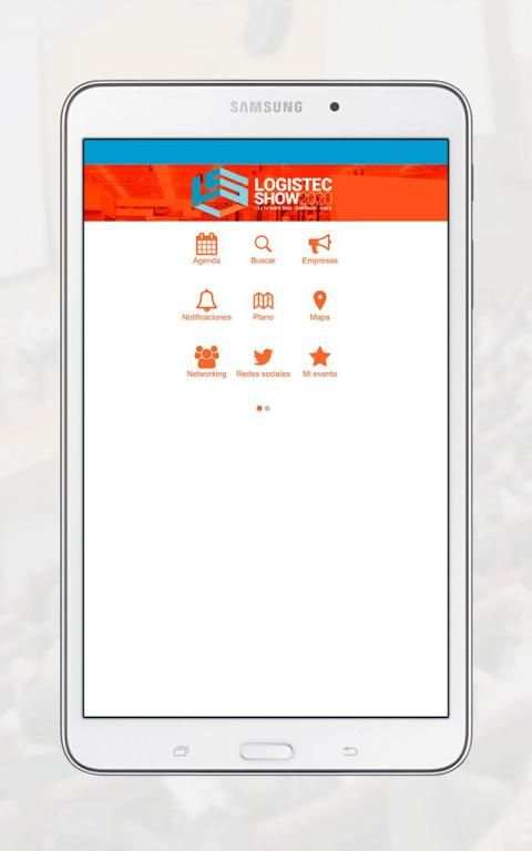 Logistec Show screenshot 2