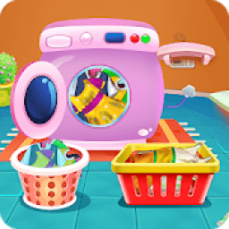 ikon Full Kids House Home Cleanup