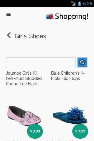 Shopping! USA screenshot 6