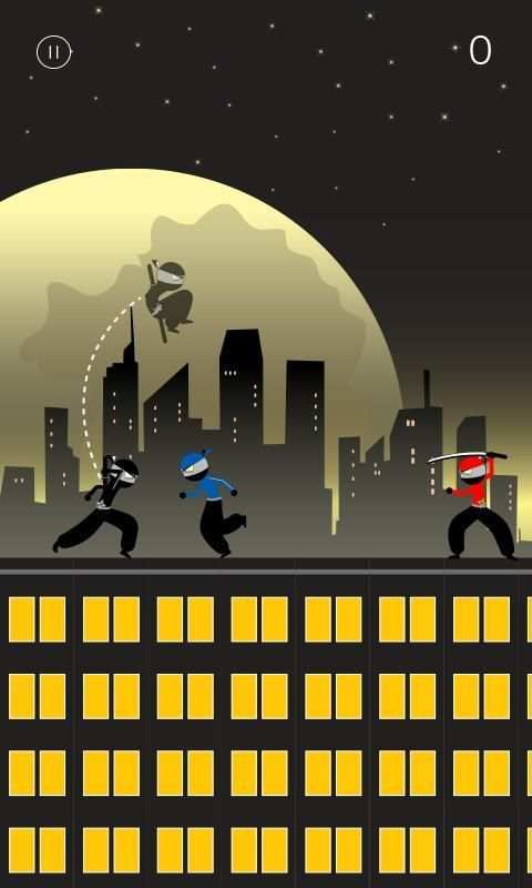 Legendary Ninja: Amazing Stick screenshot 22