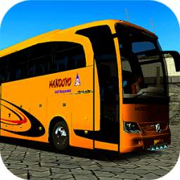 Handoyo bus simulator 1
