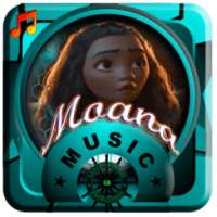 OST Moana Song Lyrics on 9Apps