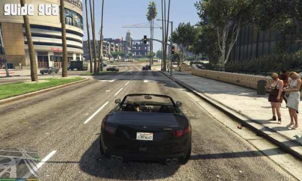 Guide For GTA screenshot 2