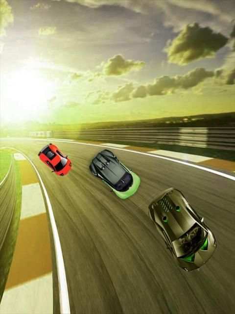 Traffic High Speed Car Racing screenshot 4