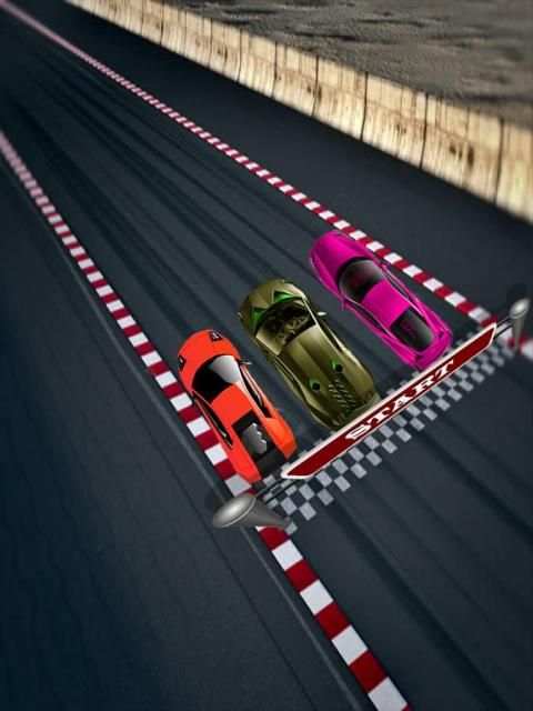 Traffic High Speed Car Racing screenshot 3