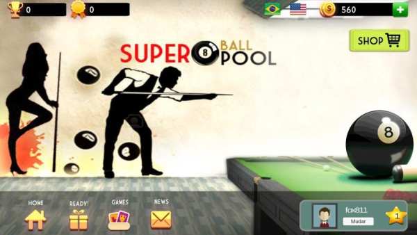 Super 8 Ball Pool screenshot 8