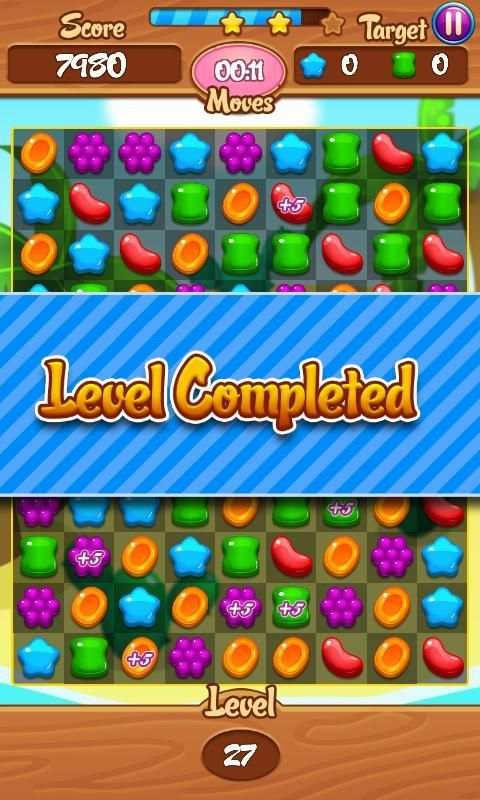 Jelly Crush Boom screenshot 10
