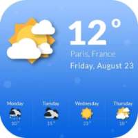 weather & Radar Forecast on 9Apps