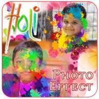 Holi Color on Photo on 9Apps