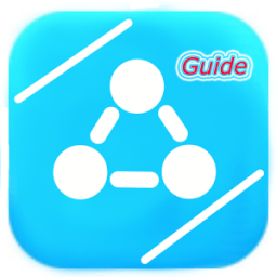 Guide SHAREit share large file आइकन