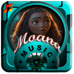 OST Moana Song Lyrics иконка