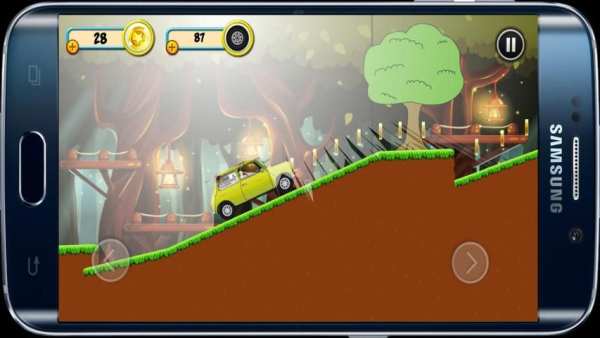 Racing Car Mr Bean 2017 screenshot 3