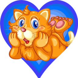 Talking Cat And dancing आइकन