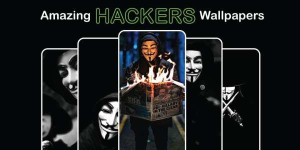 Super -* Anonymous Wallpapers 2020 * screenshot 5
