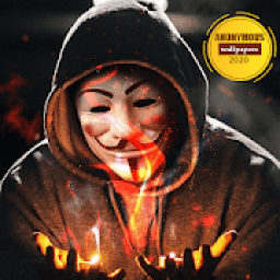 Super -* Anonymous Wallpapers 2020 * आइकन