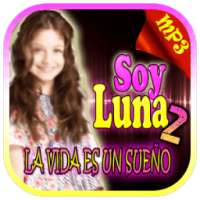 Soy Luna 2 Musica Letras Nuevo on 9Apps