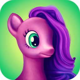 Little Pony Care: Girls Craft