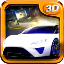 Car Racing 3D icon
