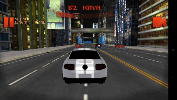 Car Racing 3D screenshot 2
