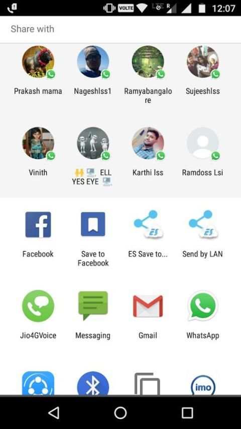 flashlight screenshot 1