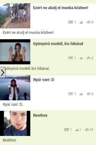Best Vines Video скриншот 2