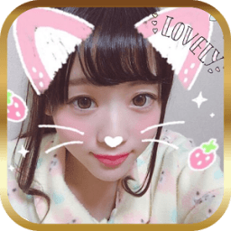 Snapcat Cat Face Camera иконка