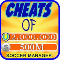 Cheats Ultimate for OSM Prank on 9Apps