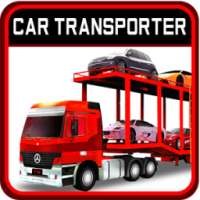Mobil Transporter Truk