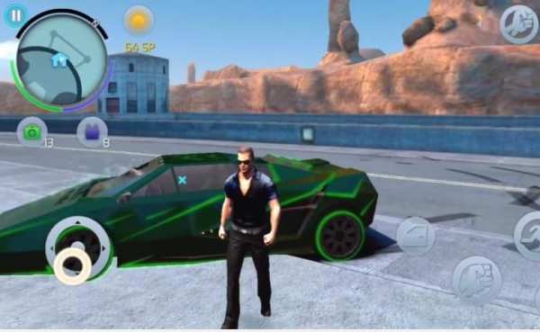 Guide Gangstar vegas 5 скриншот 1