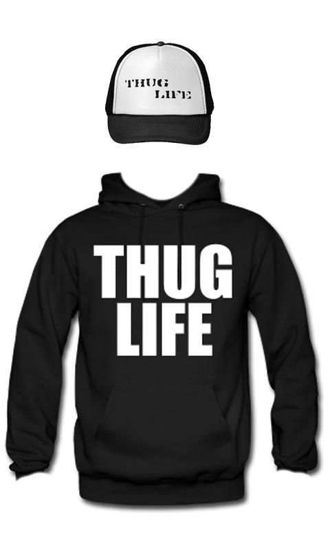Thug Life Photo Editor screenshot 4