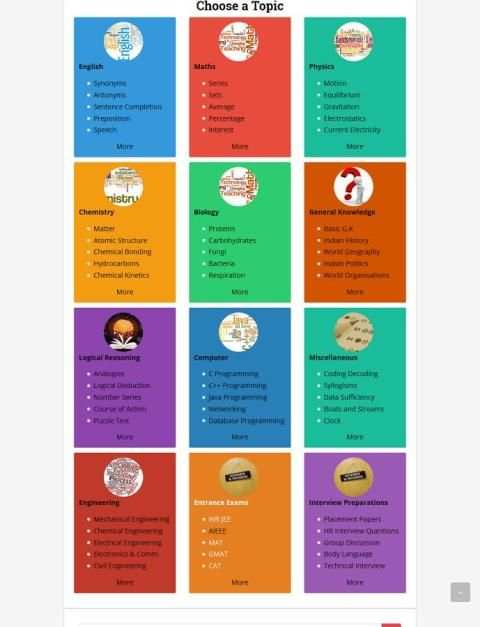 Examtime Quiz screenshot 2