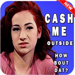 Cash Me Outside - Game иконка