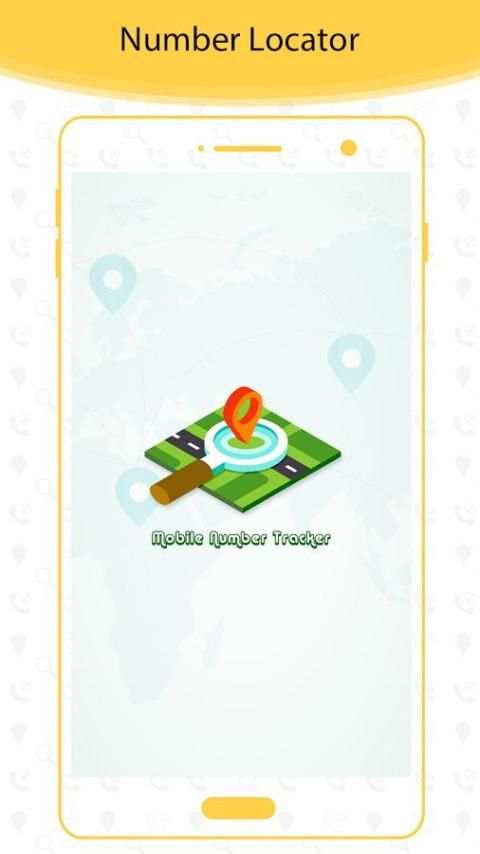 Mobile Number Locator скриншот 5