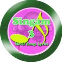 Movie S3 - Singam 3 Songs