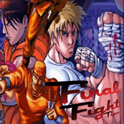 ikon New FINAL FIGHT Arcade tricks