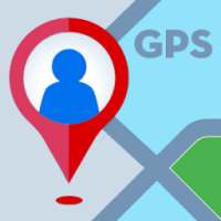 GPS map for android