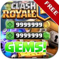 Gems & Guide For Clash Royale