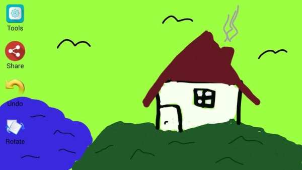 Mobile Paint screenshot 3