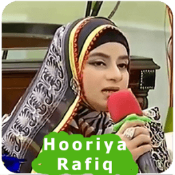 Huriya Rafiq Qadri Naatain आइकन