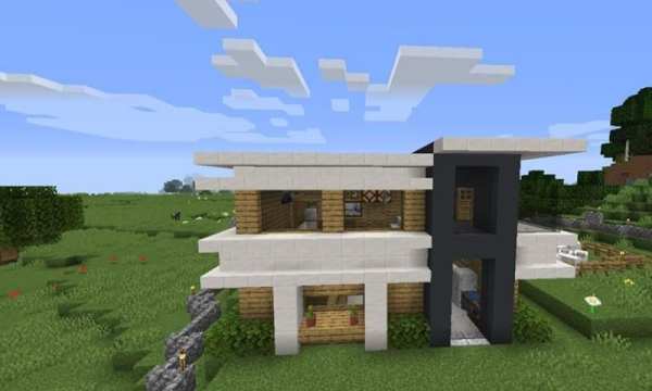 Mini Block Craft : Building World City स्क्रीनशॉट 2