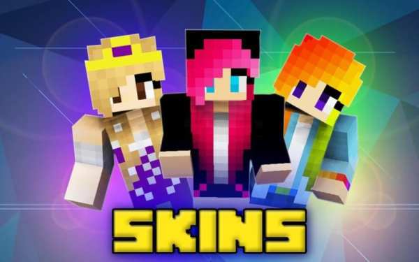 Girls skins for Minecraft screenshot 2
