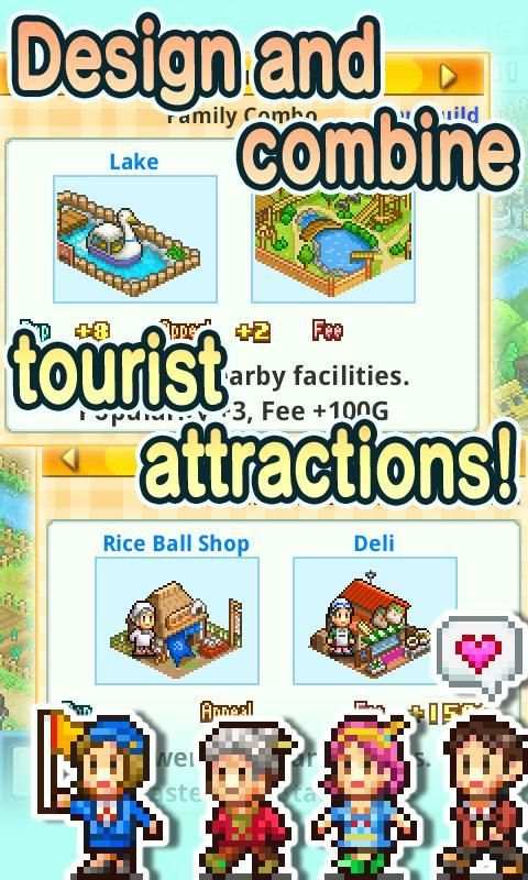 Pocket Harvest Lite screenshot 2
