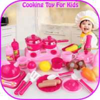 Cooking Toy For Kids