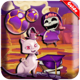 New Bubble Witch Saga3 Guide आइकन
