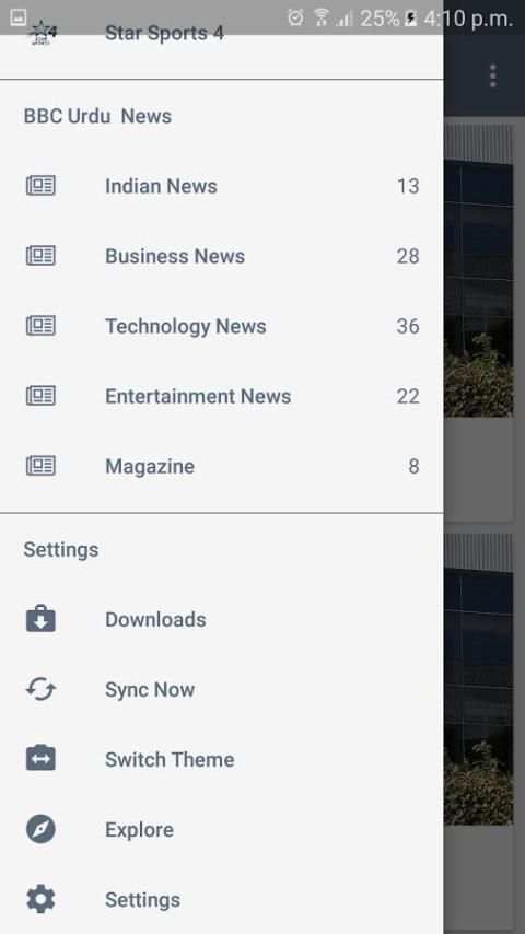 Star Sports TV Channels screenshot 3