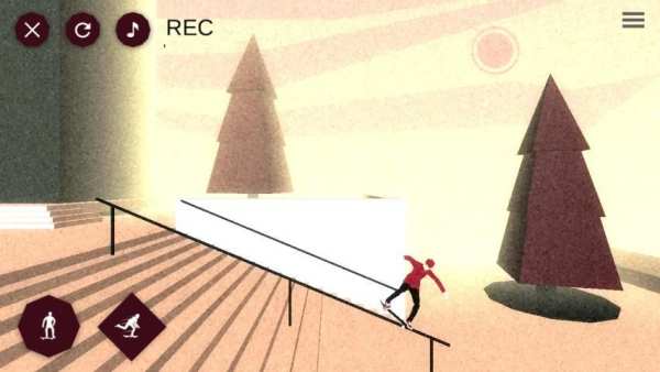 Skate Lines скриншот 8